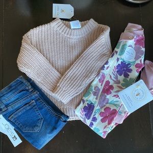 Infant Clothing - Joe’s Jeans, Little Co. by Lauren Conrad, Burt’s Bees Baby